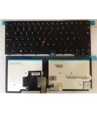 IBM  Thinkpad FRU NO: 04Y0871 CS13T-DEN Laptop Klavye Tuş Takımı