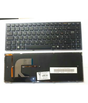 Sony Vaio PCG-51111L PCG-51513M Laptop Klavyesi