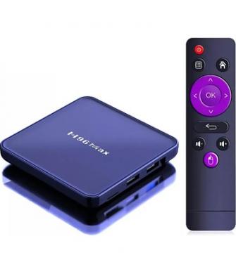 H96 Max V12 Android.12 (4GB/32GB Android Tv Box)