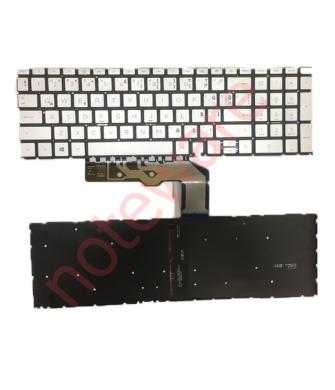 Hp Envy 15-ed0000 x360 15-AG Notebook Klavye - Tuş Takımı / Siyah - TR - Backlit