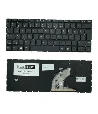 Hp ProBook 430 G6 Notebook Klavye  Tuş Takımı  Siyah TR