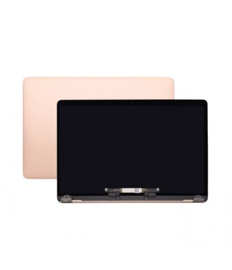 MacBook Air 13  A1932 2018 2019 A2179 2020 M1 A2337 2020 Ekran Ful Set gold