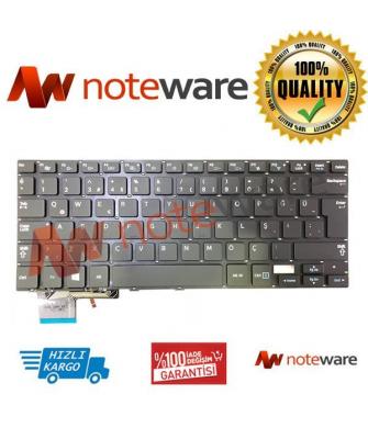 Samsung 740U3E NP740U3E 730U3E notebook klavyesi Tuş Takımı Siyah